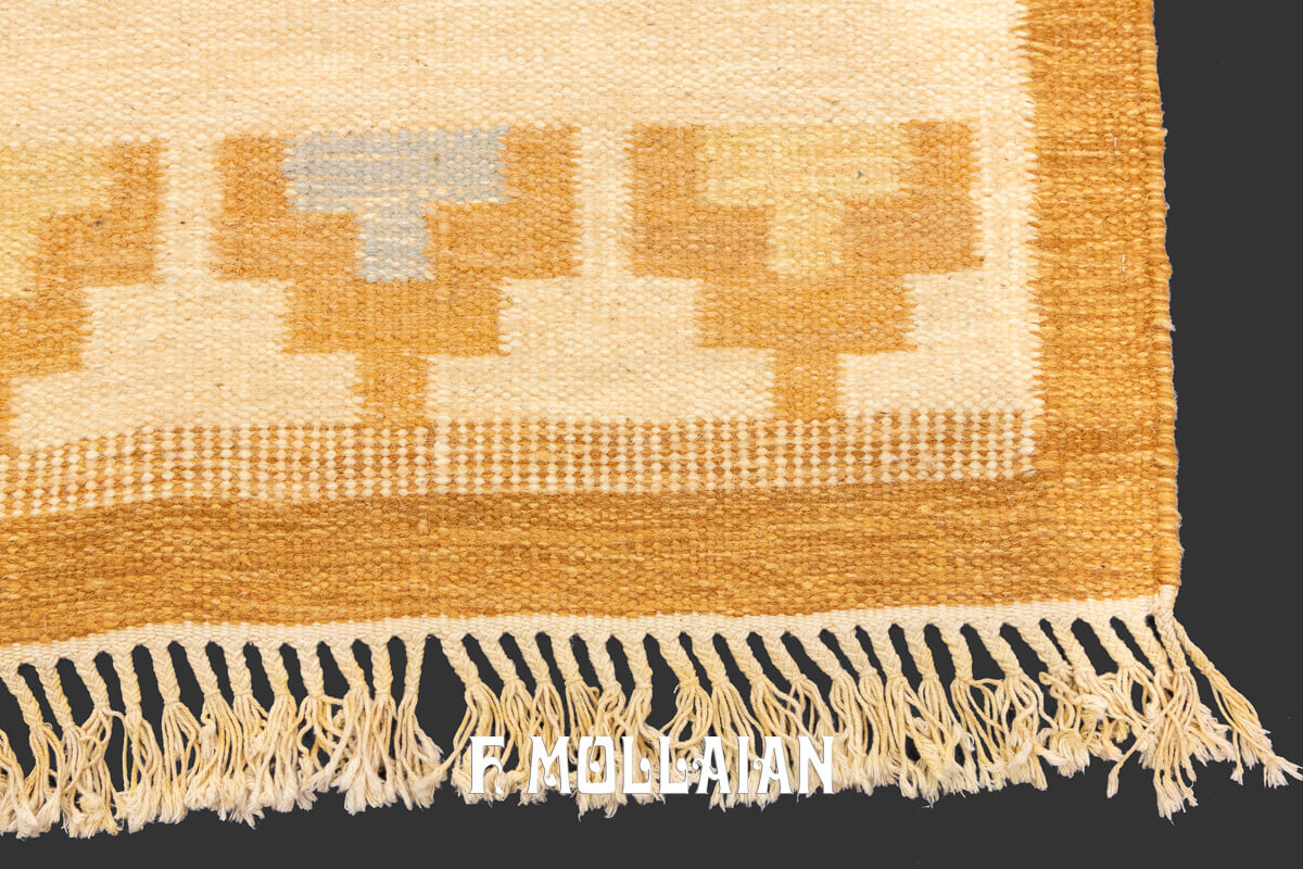 Scandinavian Rug Rollakan n°:295060